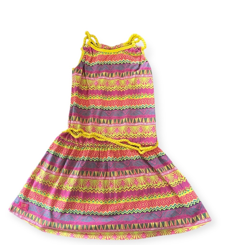 Lea Clark American girl dress